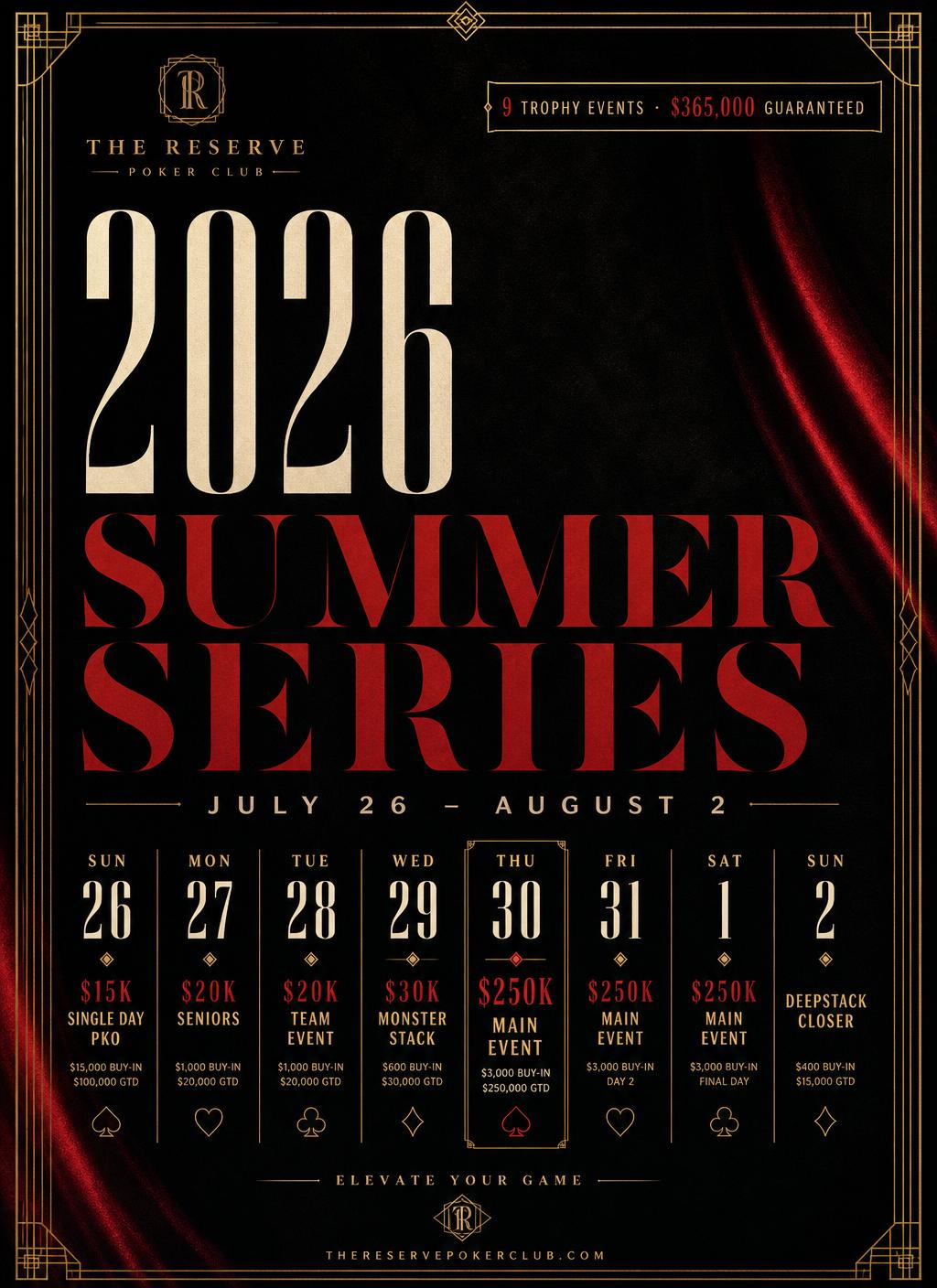 Summer Series