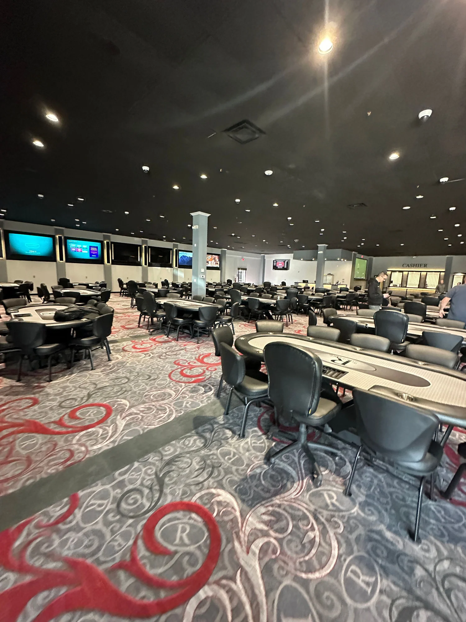 36 Tables